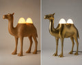 Sculptural light.